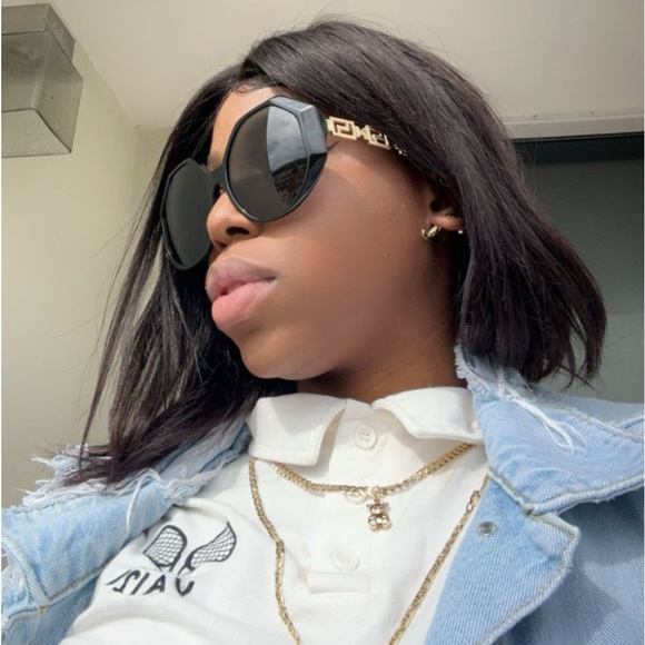 💯Authentic NEW VERSACE VE4395
GB1/87 SUNGLASSES VE
4395 - Picture 4 of 14